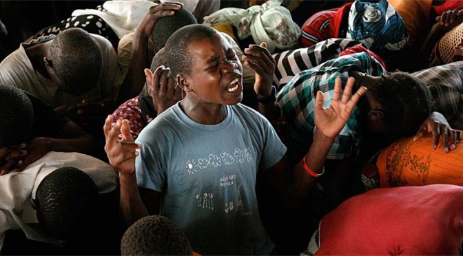 Why I as an Activist Love the Gifts of the Holy Spirit