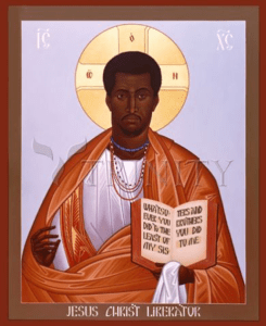 Jesus Christ Liberator