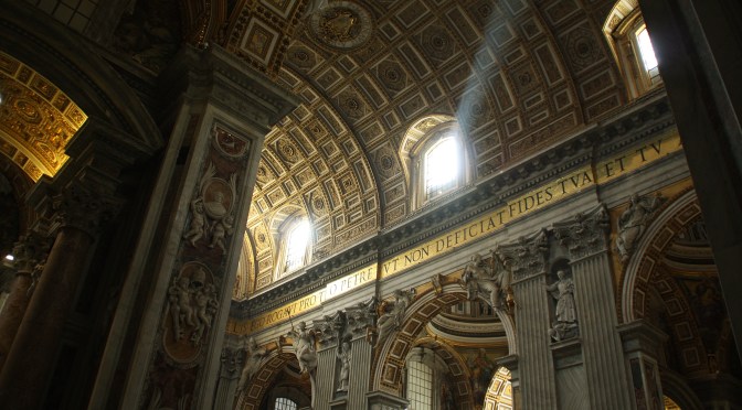 Vatican Conference Rejects Just War Theory