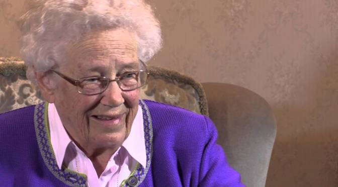 Suffering and Revival in the Congo – the Story of Helen Roseveare