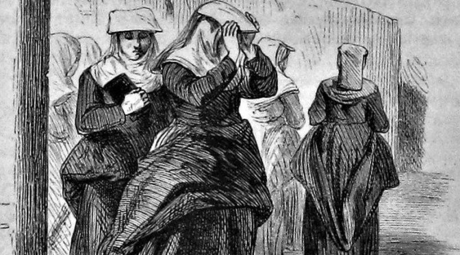 The 12th Century Nuns who Demanded to be Free