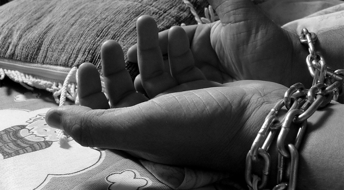 The Horrors of Human Trafficking