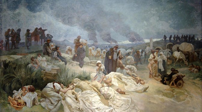 The Nonviolent Reformer that Sadly Didn’t Have an Easy Name Such As Luther