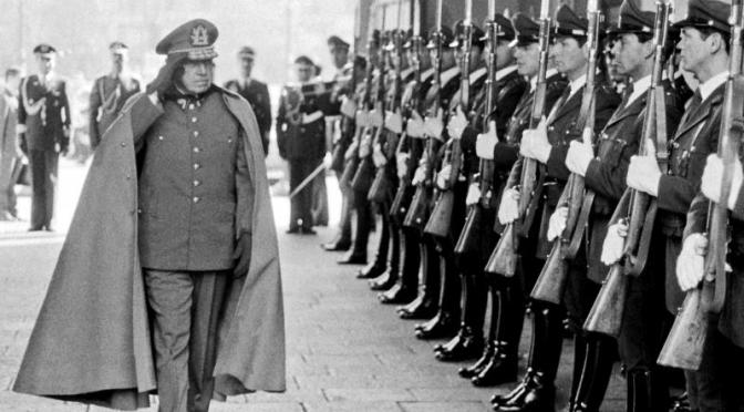 Chile’s Prophetic Pentecostals that Refused to Support Pinochet