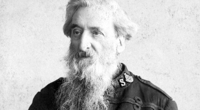 ‘The Cry of Slaughtered Millions’: William and Catherine Booth’s Aggressive Christianity