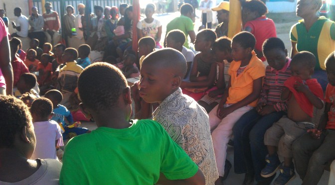 Revival as Social Transformation