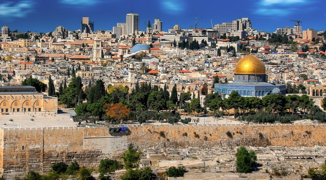 Waking Up from My Fantasy About Israel