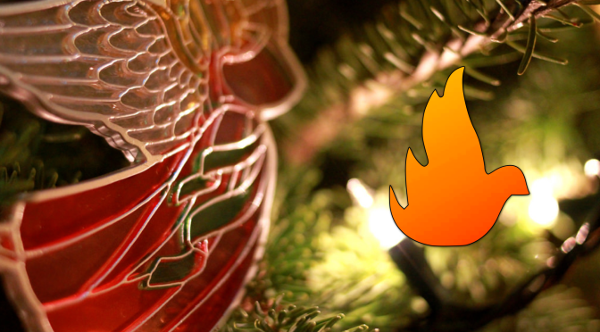 There’s No Christmas Without Angels