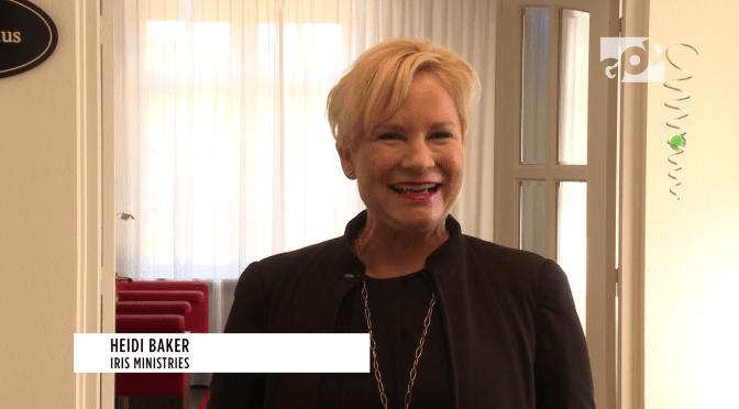 Heidi Baker on Gender Equality in the Church