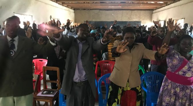 Challenging Prosperity Theology and Legalism in Africa