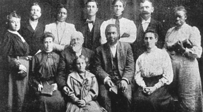 The Multicultural DNA of Pentecost