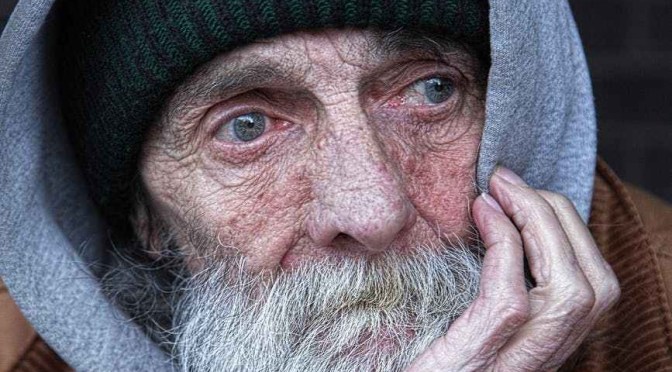 Jesus was Homeless: A Kingdom Approach to Anti-Homeless Legislation