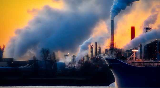 Why Should Pentecostals Care about Climate Change?