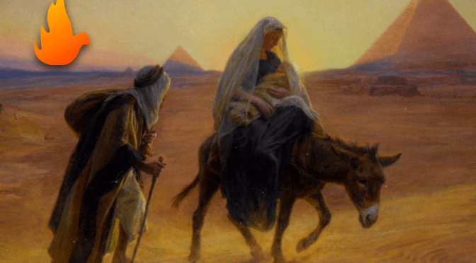 Five Weird Ways People Deny That Jesus Was a Refugee