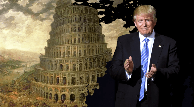 From Babel to Pentecost: Letting Go of Fear, Embracing the Spirit