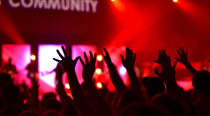 What Revival Looks Like: Sharing Possessions