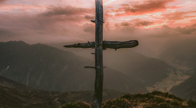 Why the Cross Changes Everything