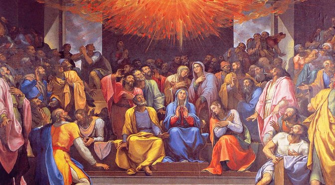 The International Miracle of Pentecost
