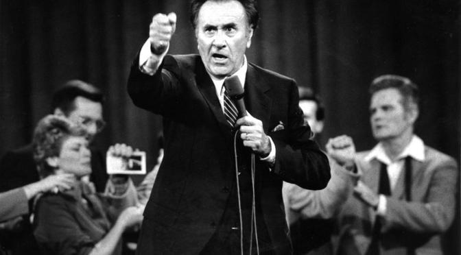 The Problem With Prosperity