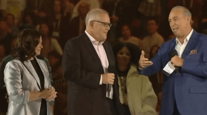 Hillsong Shouldn’t Put Their Trust in Powerful Men