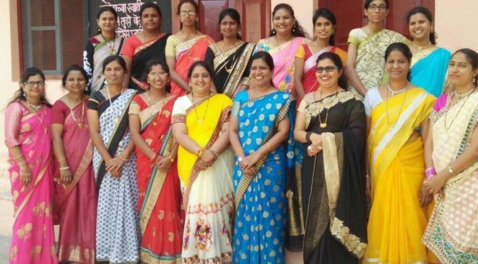 The Forgotten Origin of Pentecostalism Among Women in India