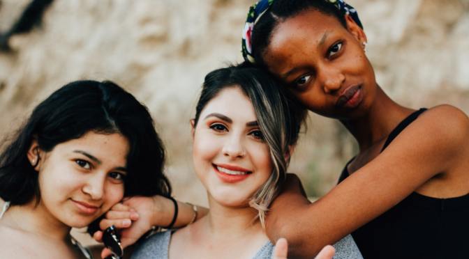 Is the Spirit Gender-Blind?