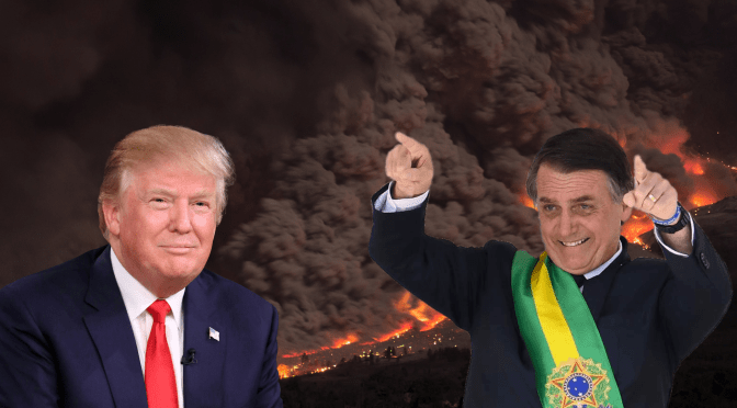 A Decade of Disaster