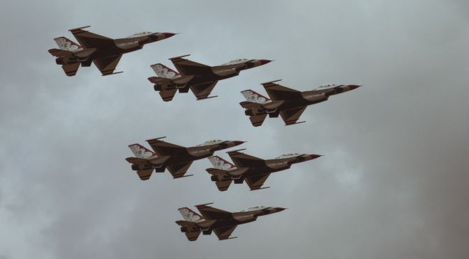 A Response to Recent U.S. Killings in Iraq