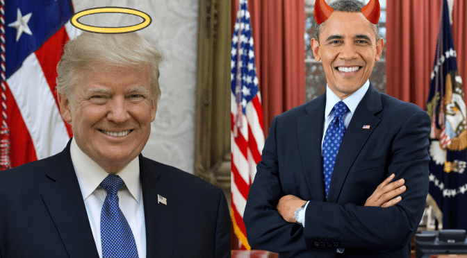 The Baffling Errors of The Trump Prophecies