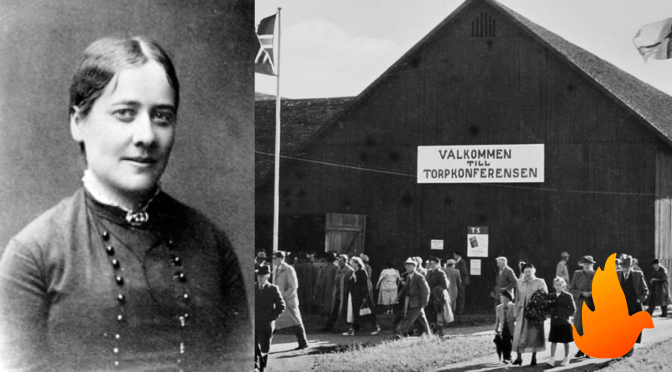 Holiness, Healing and Helping the Poor: The Ministry of Nelly Hall