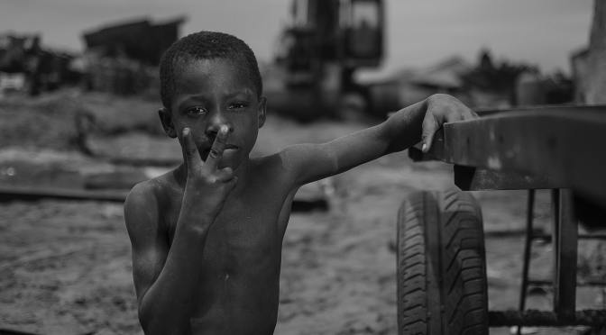 Did Jesus Really Not Come to Address Global Hunger?