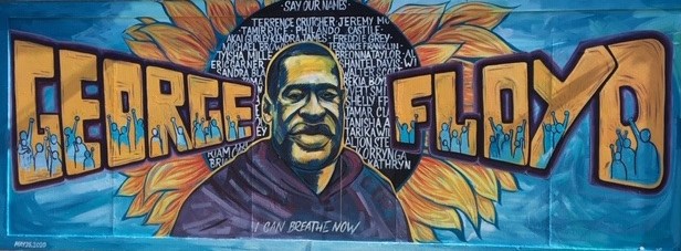 Thoughts On The George Floyd Memorial and Racism.