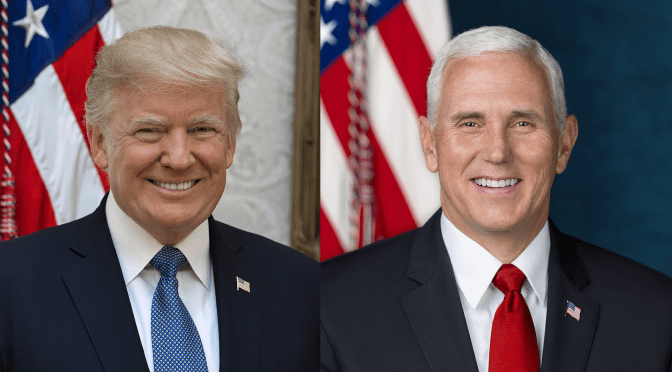 Politicians Conflating the Kingdom of God with America