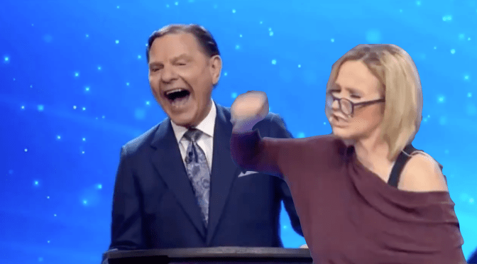 The Five Most Embarrassing Evangelical Reactions to the Election Results