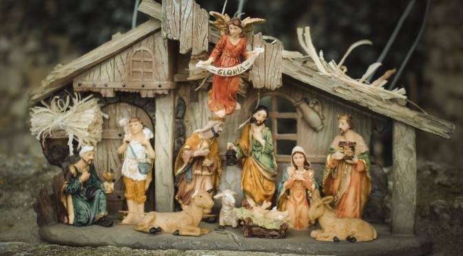 The Messy, Dirty, and Beautiful Birth of Jesus