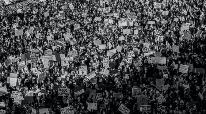 Nonviolence is Much More Effective than Violence