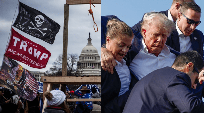 The United States of Assassinations