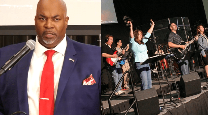 Even a Republican Who Praises Hitler and Admits to Adultery Doesn’t Lose Much Evangelical Support