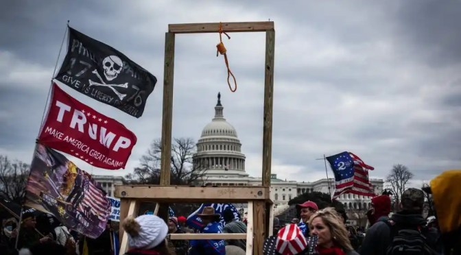 It’s Extremely Clear Trump Wanted to become dictator on January 6